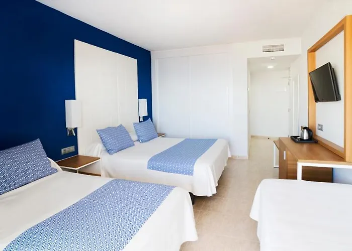 Hotel Ibersol Torremolinos