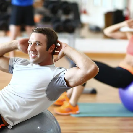 Готель Ibersol Торремолінос