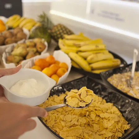 Ibersol Торремолінос