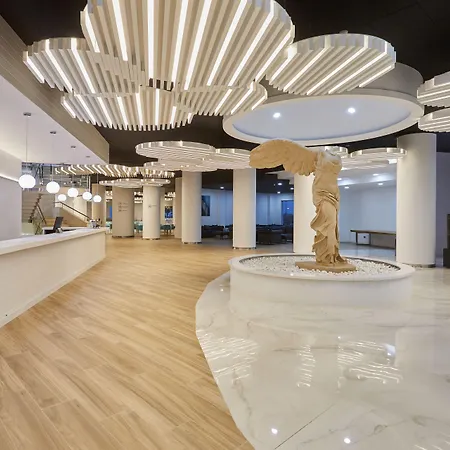 Ibersol 4* Торремолінос