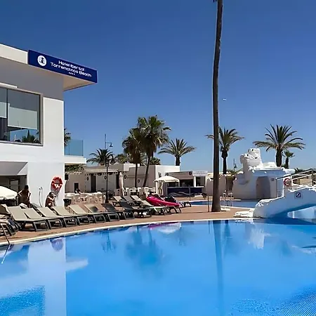 Hotel Ibersol Torremolinos