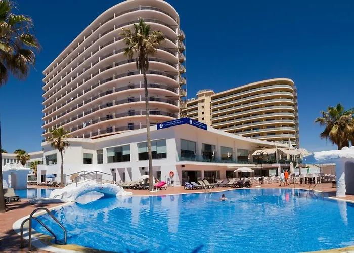 Otel Ibersol Torremolinos