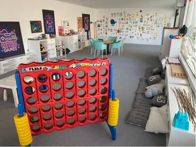 酒店 Ibersol 托雷莫利诺斯