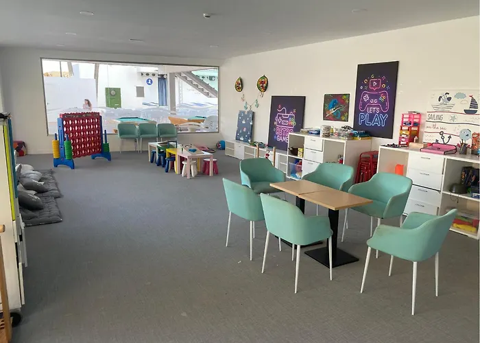 Ibersol Τορρεμολίνος