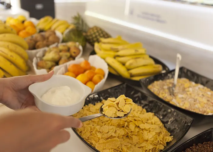 Ibersol 托雷莫利诺斯