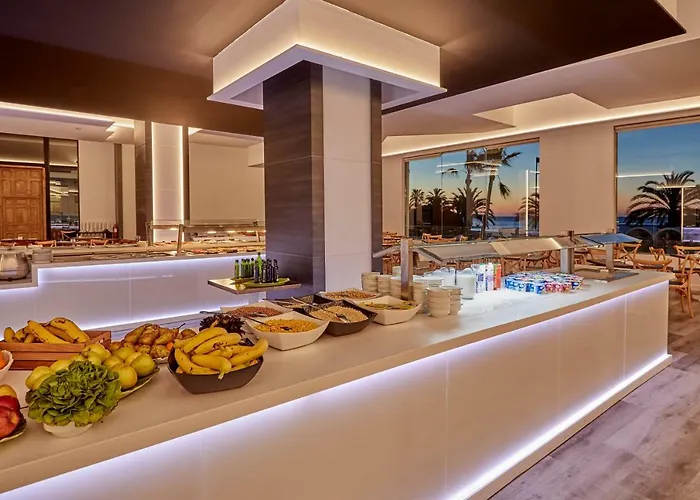 Otel Ibersol Torremolinos