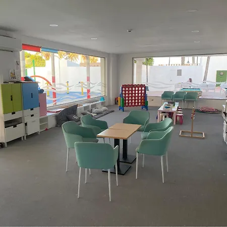 Ibersol 4* Торремолінос